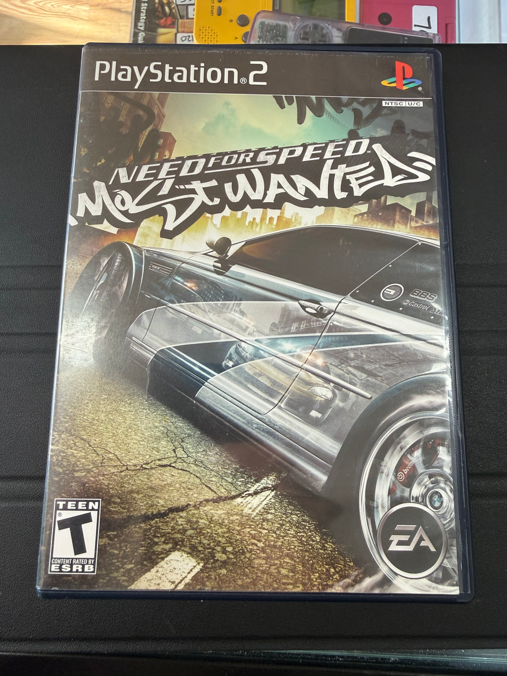 Need For Speed Collector’s Series
