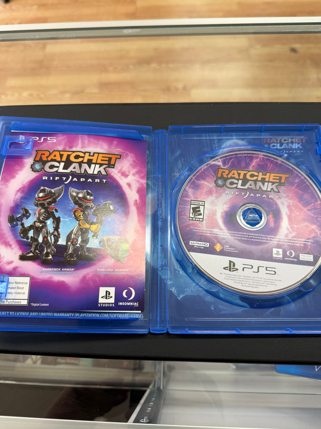 Ratchet & Clank: Rift Apart [Launch Edition]