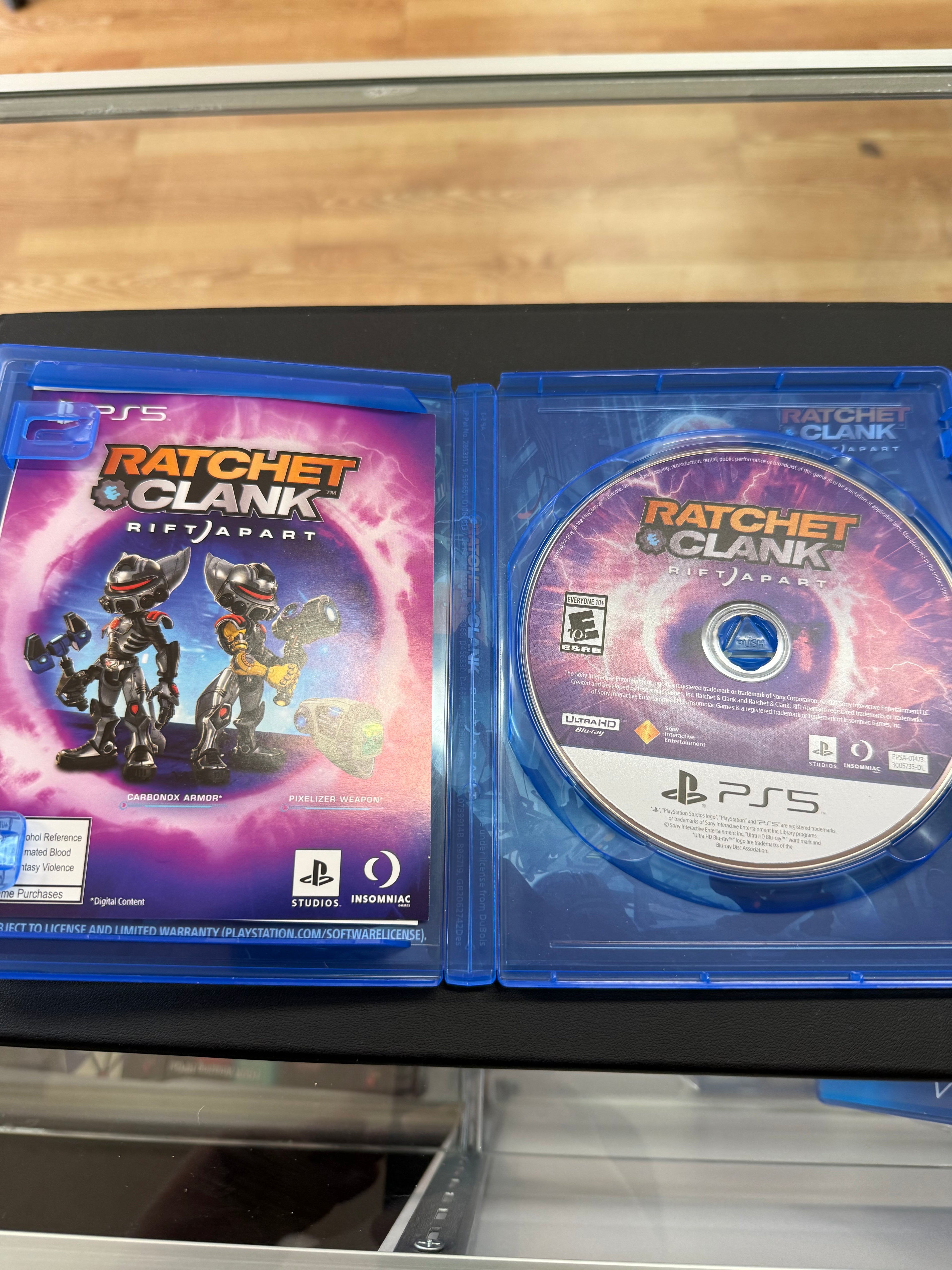 Ratchet & Clank: Rift Apart [Launch Edition]