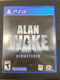 Alan Wake Remastered
