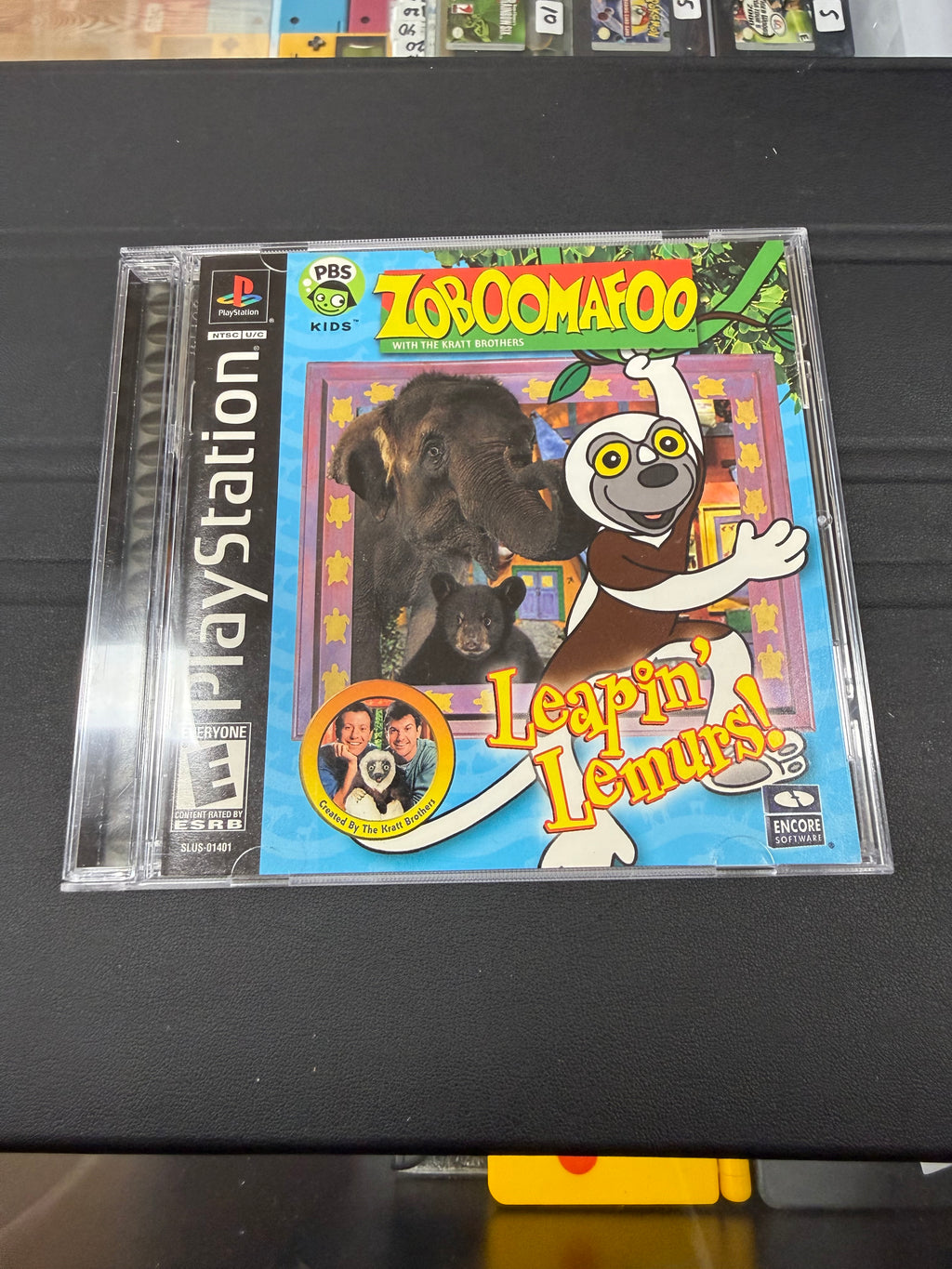 Zoboomafoo