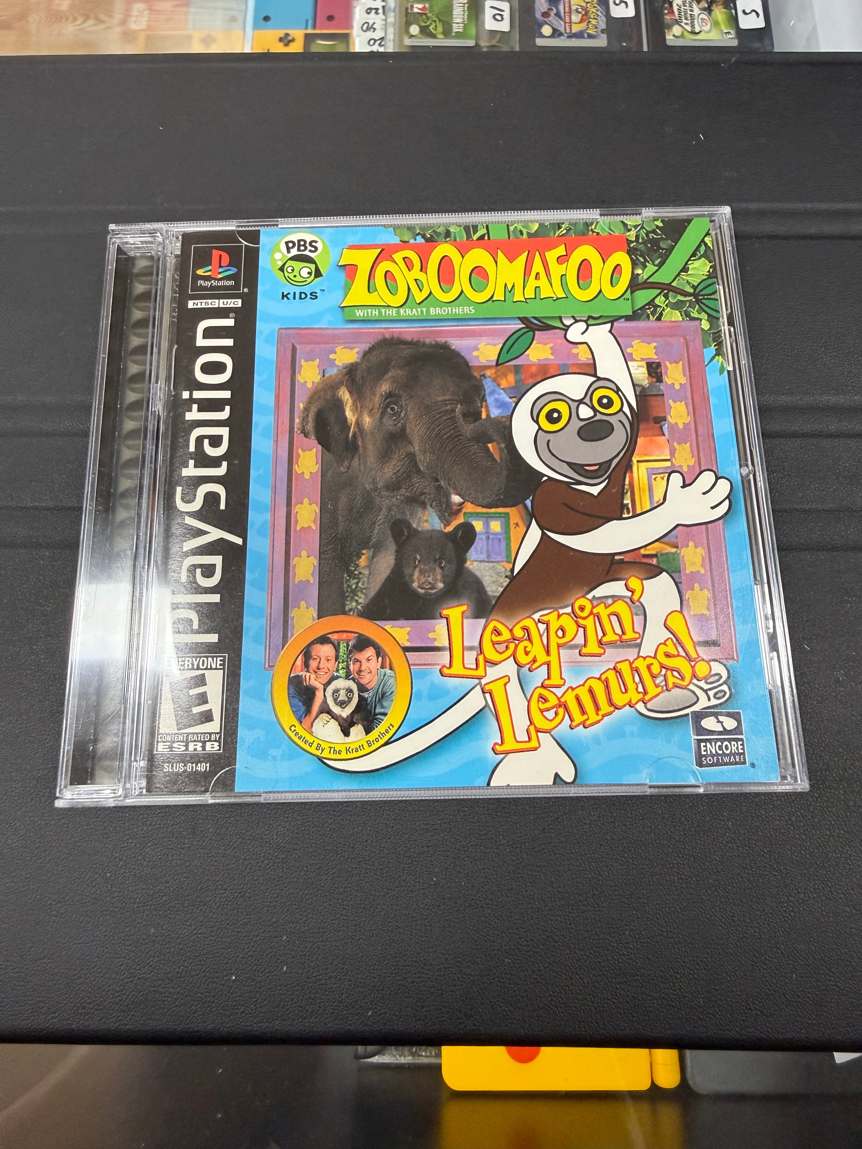 Zoboomafoo