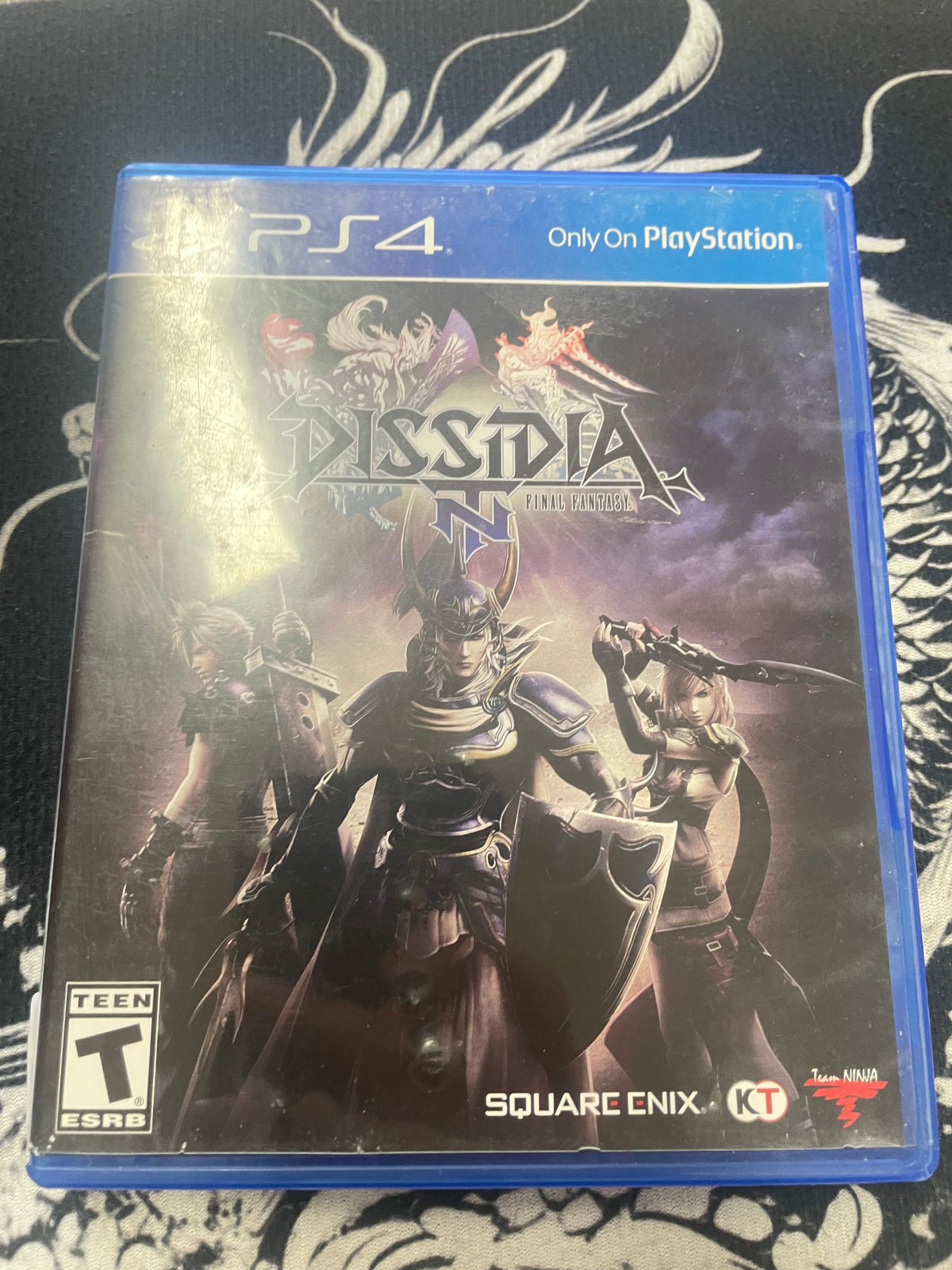 Dissidia Final Fantasy NT