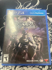 Dissidia Final Fantasy NT