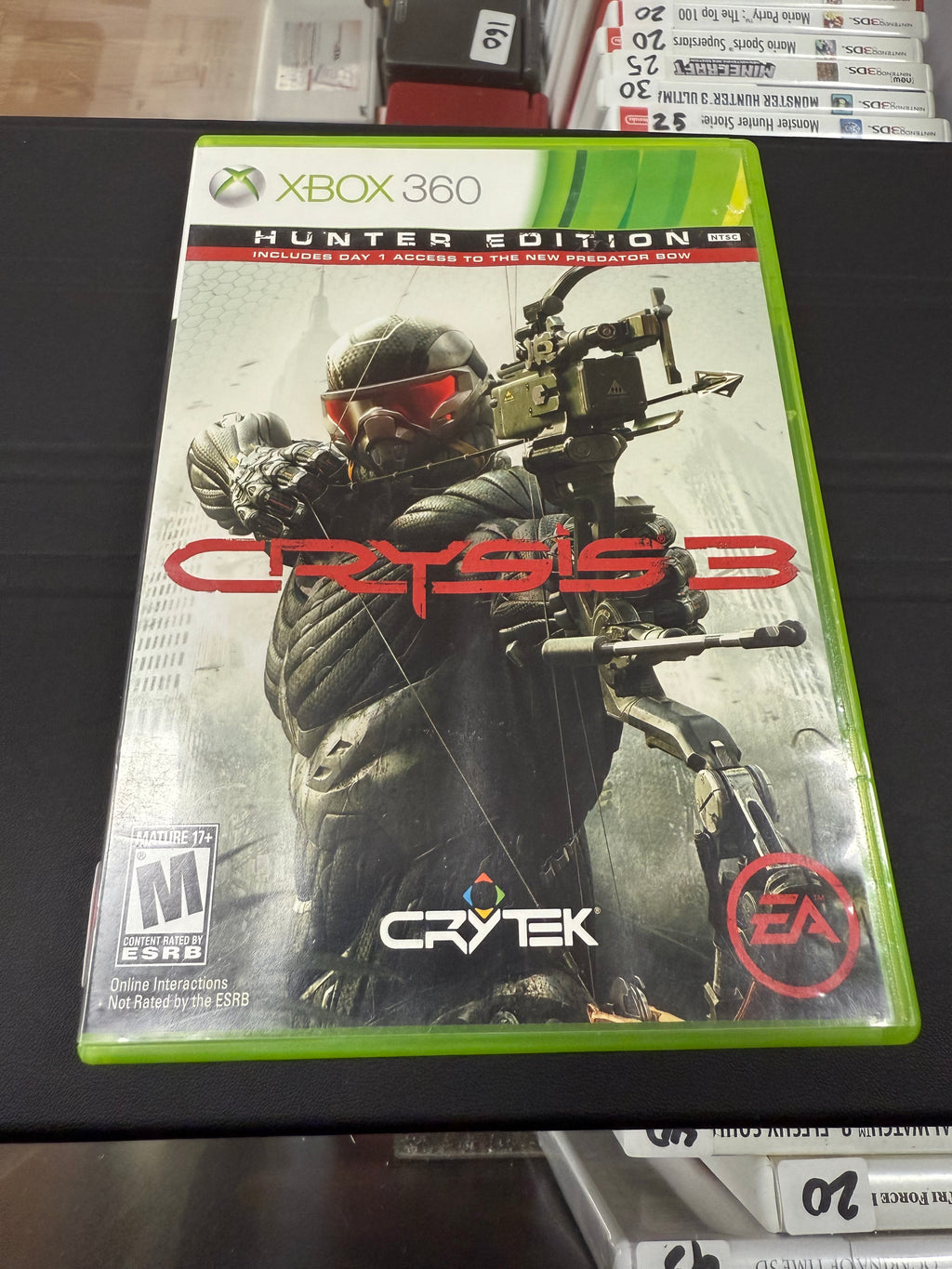 Crysis 3 [Hunter Edition]