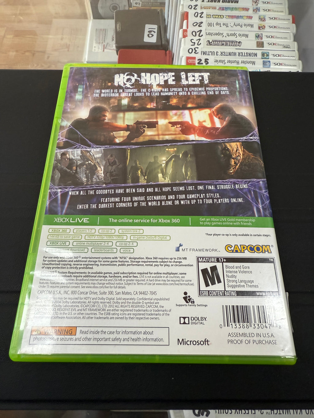Resident Evil 6