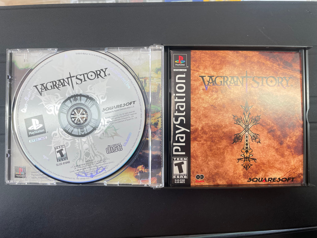 Vagrant Story