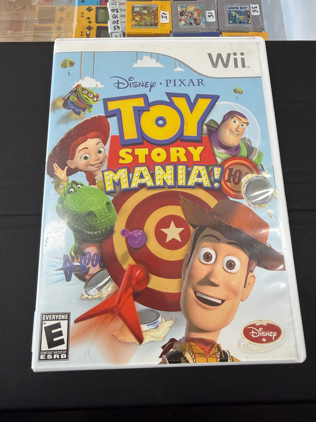 Toy Story Mania