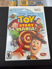 Toy Story Mania