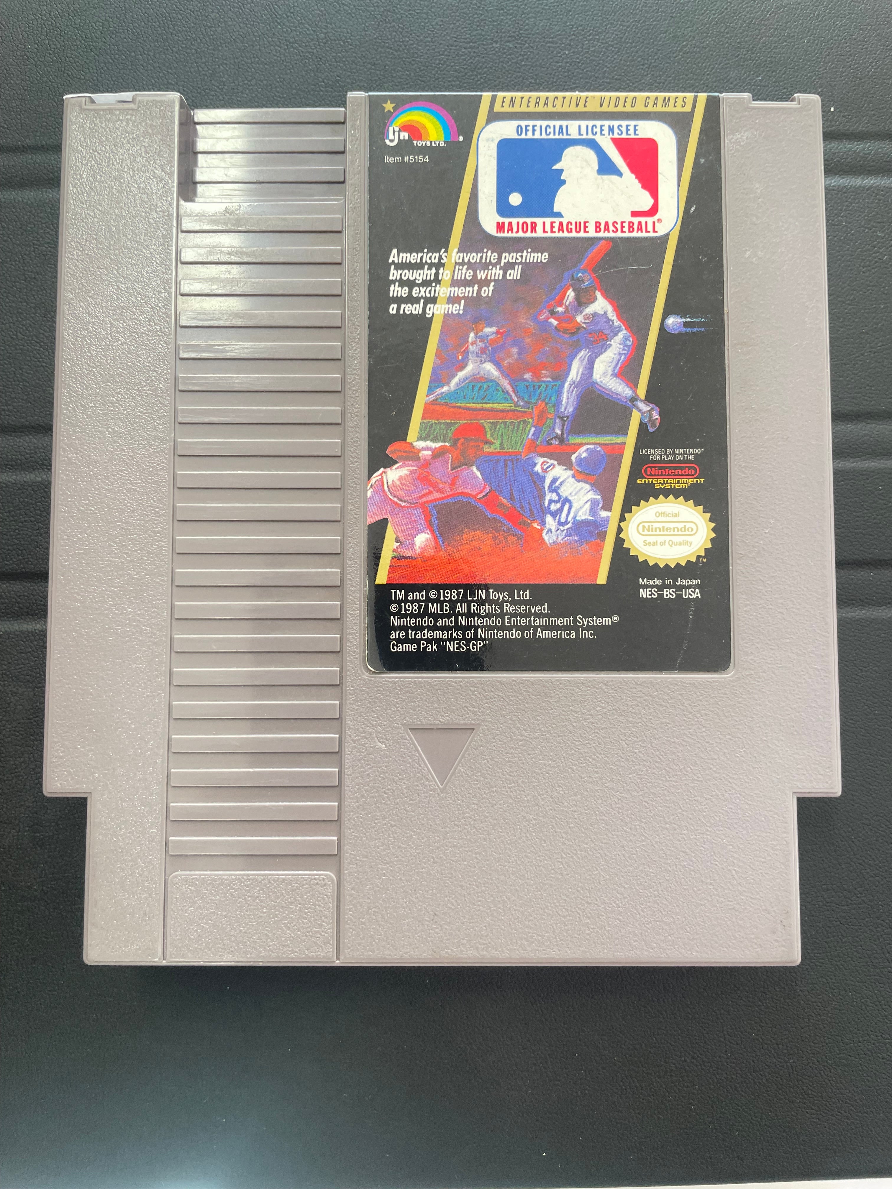 Major League Baseball