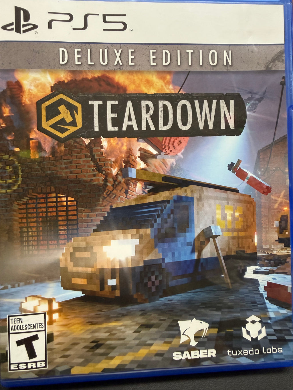 Teardown [Deluxe Edition]