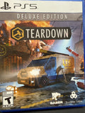 Teardown [Deluxe Edition]