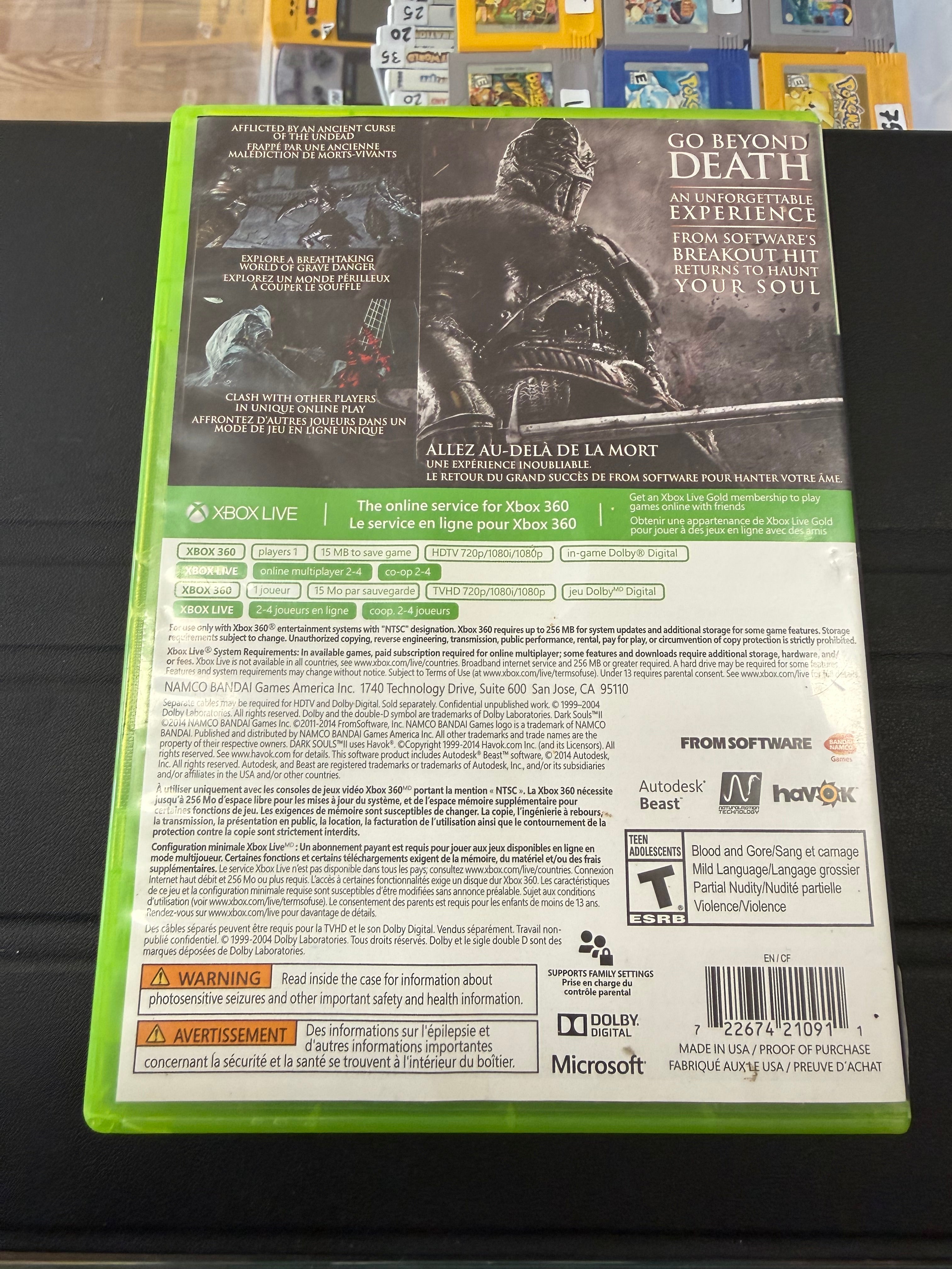Dark Souls II