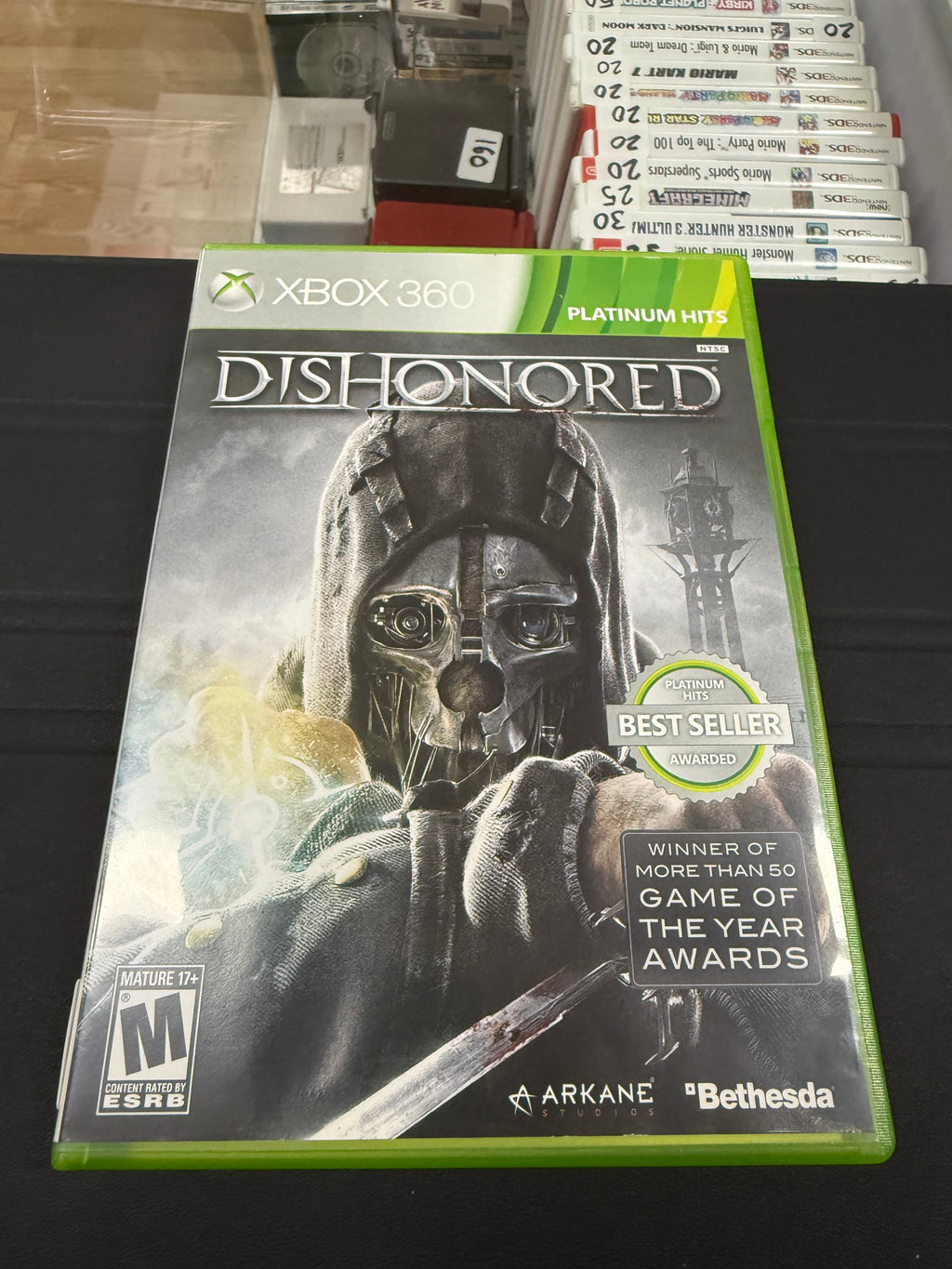 Dishonored [Platinum Hits]