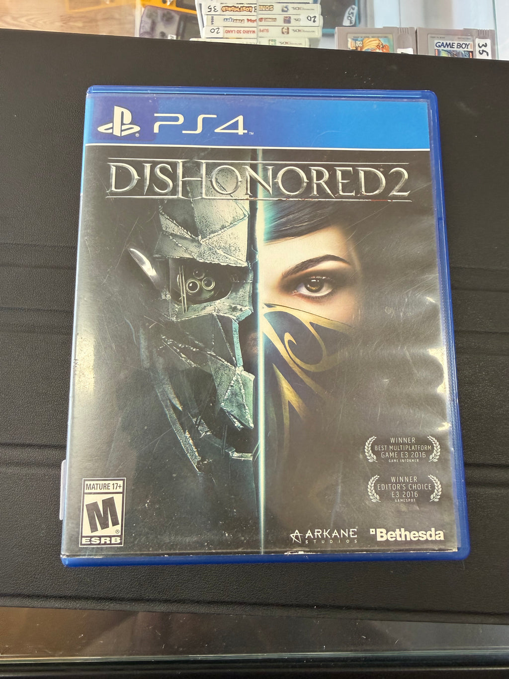 Dishonored 2