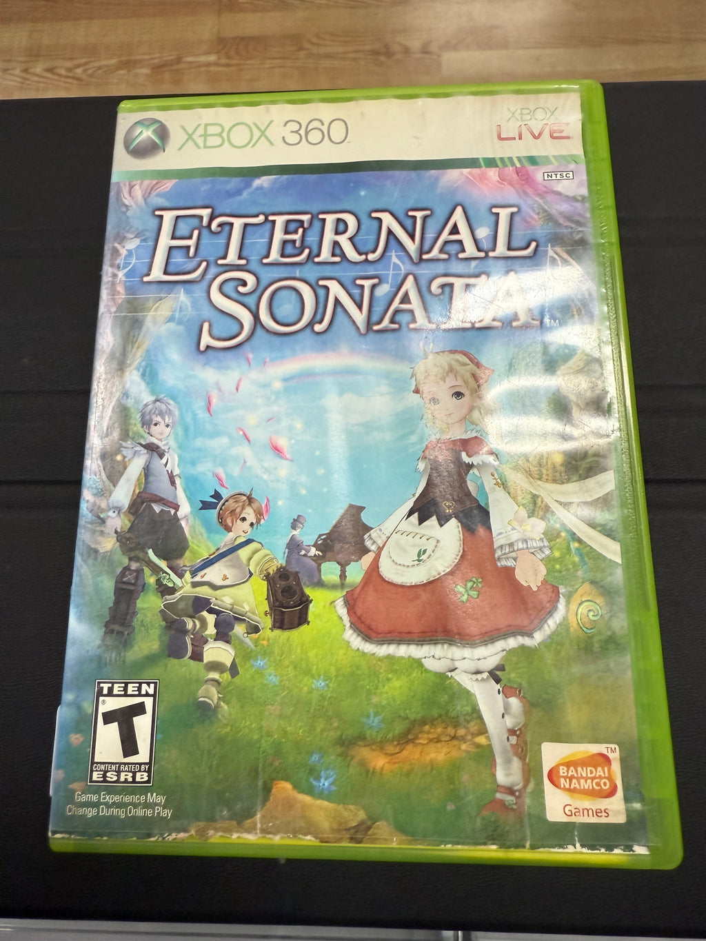 Eternal Sonata