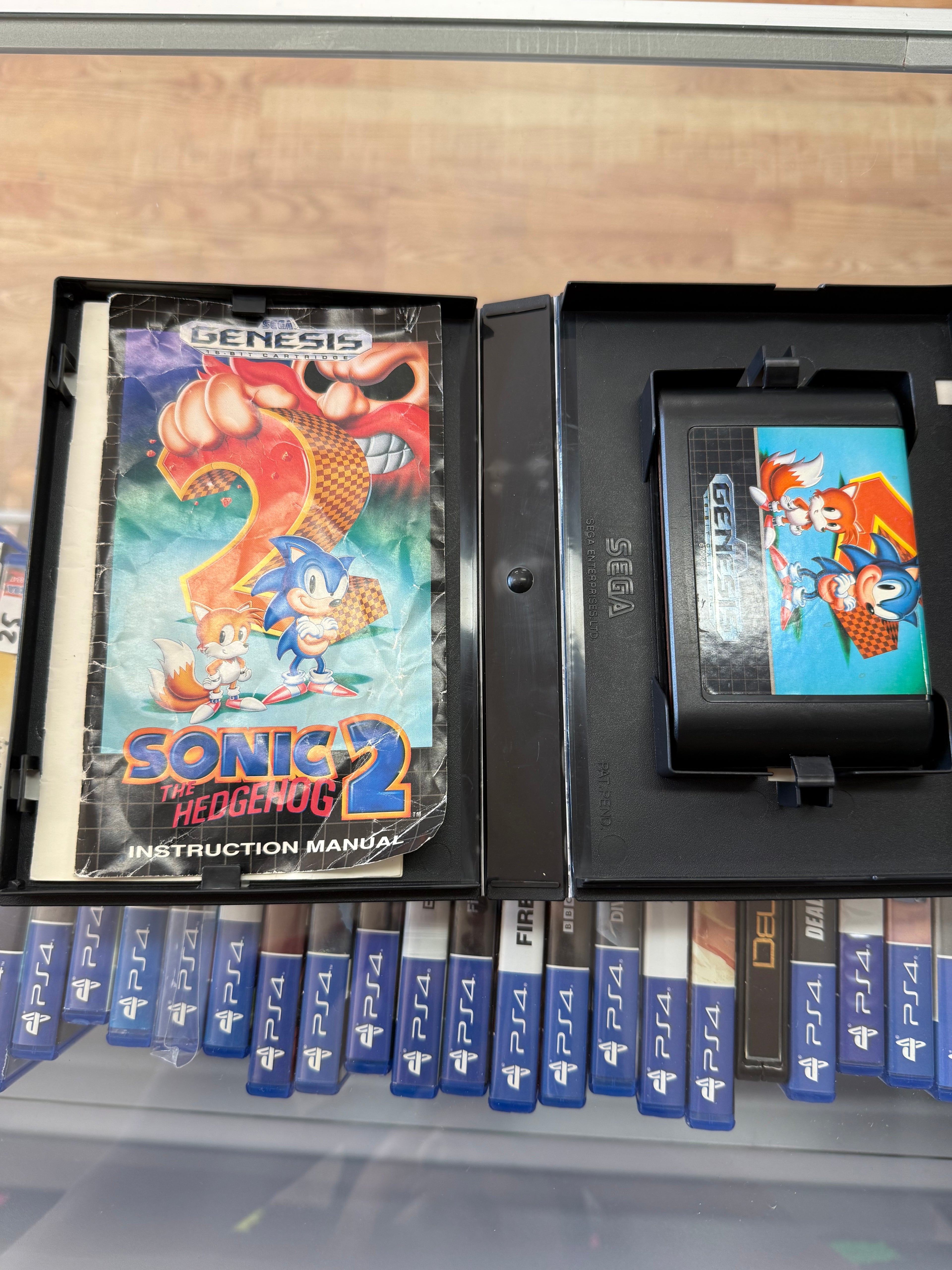 Sonic The Hedgehog 2