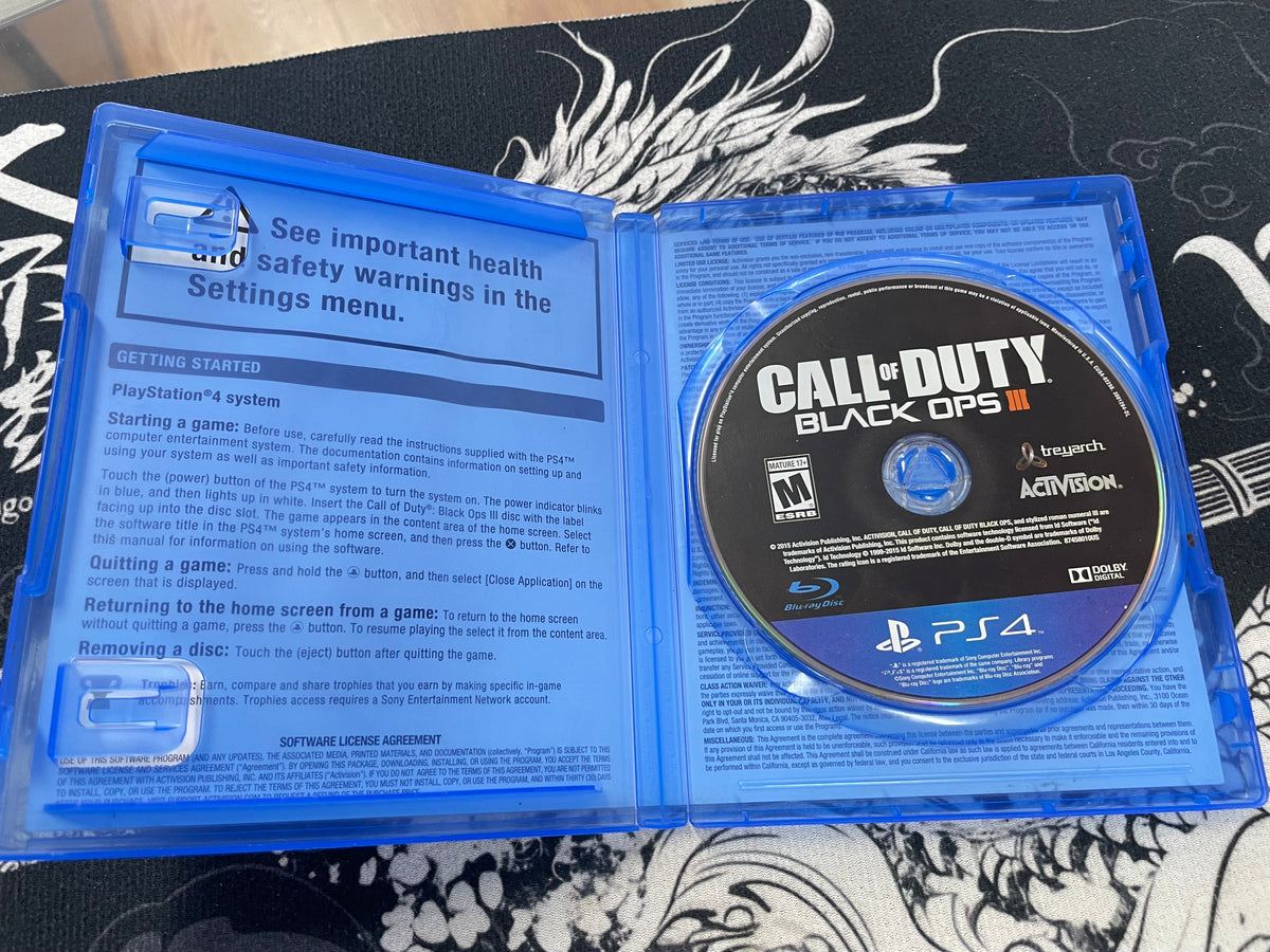 Call of Duty Black Ops III