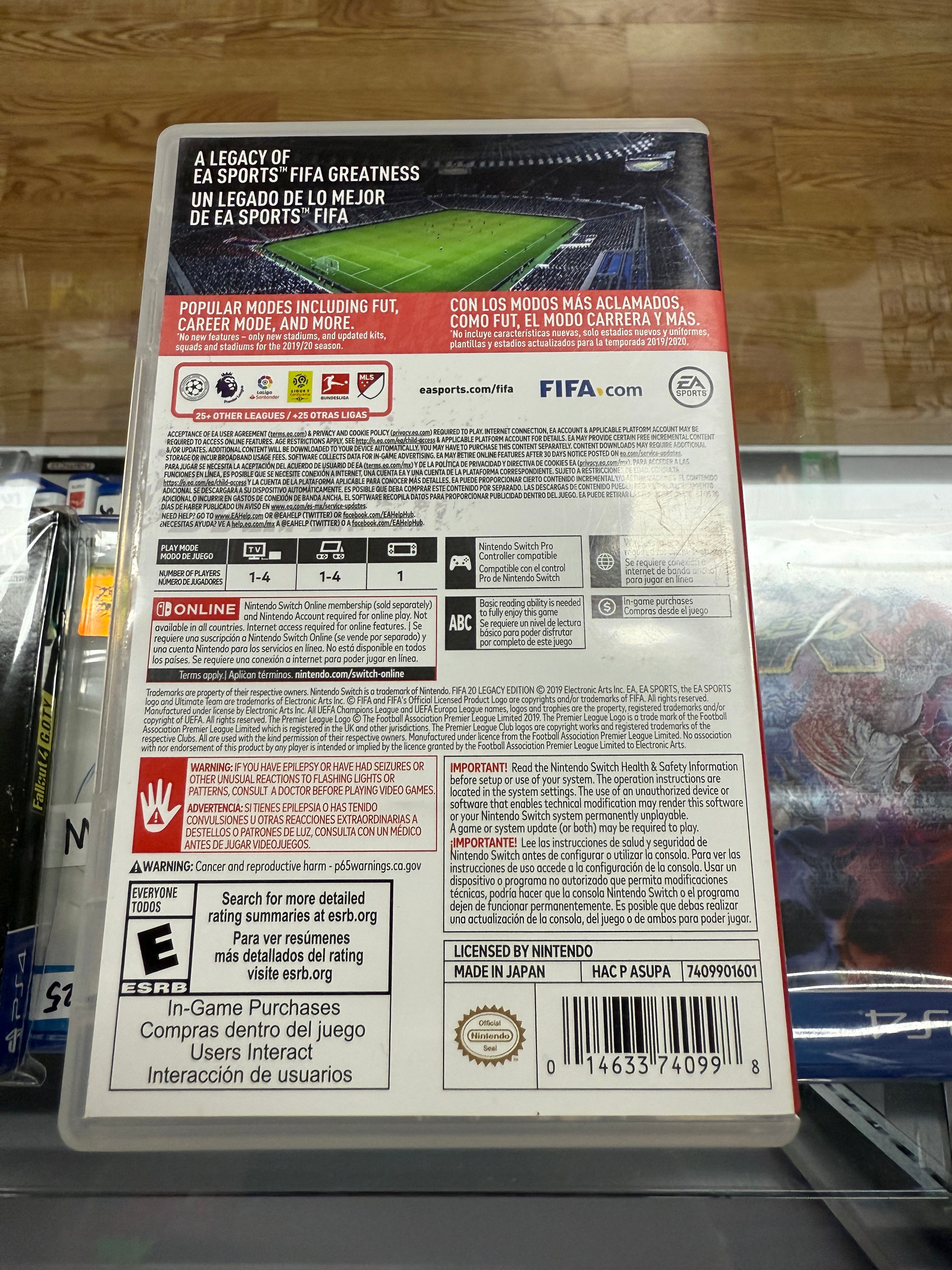 FIFA 20