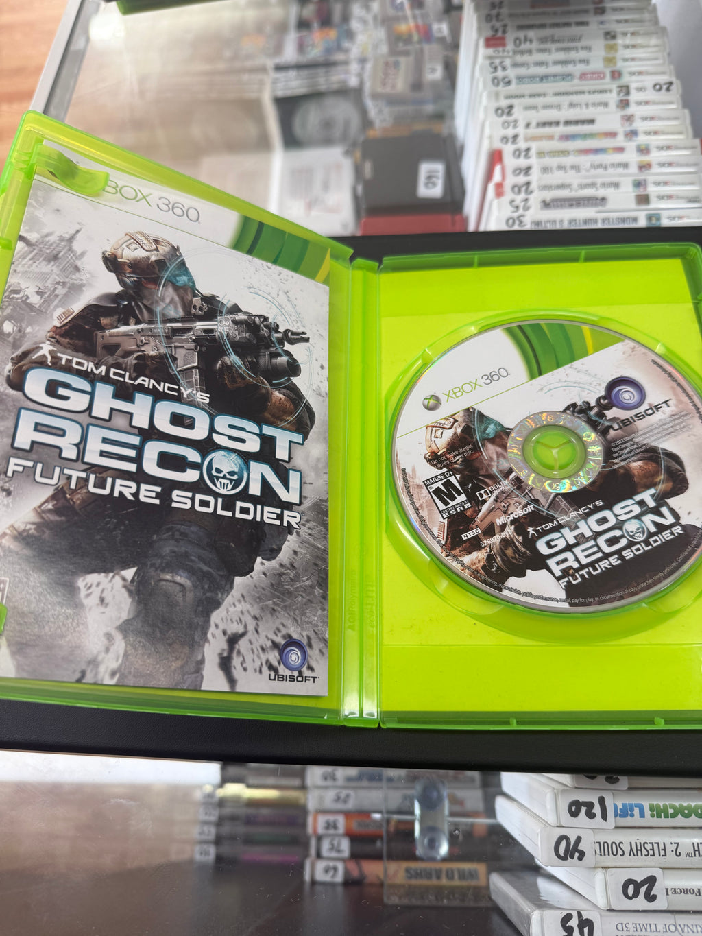 Ghost Recon: Future Soldier