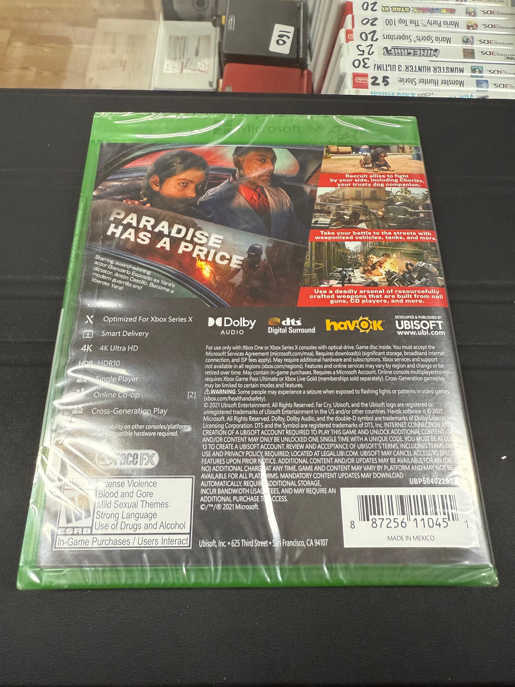 Far Cry 6