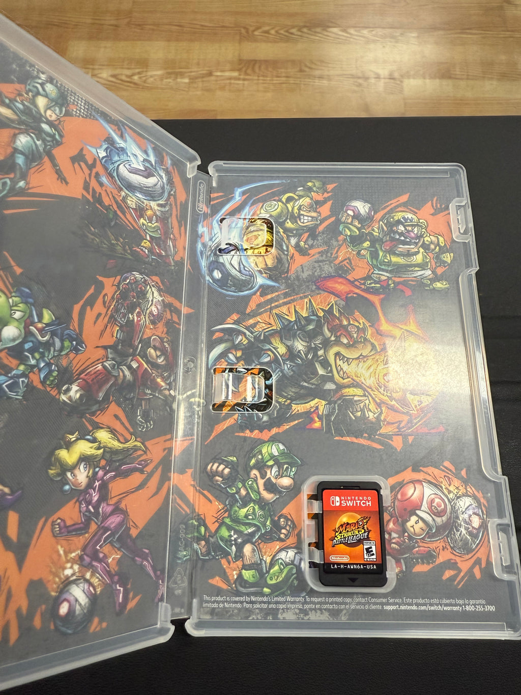 Mario Strikers: Battle League