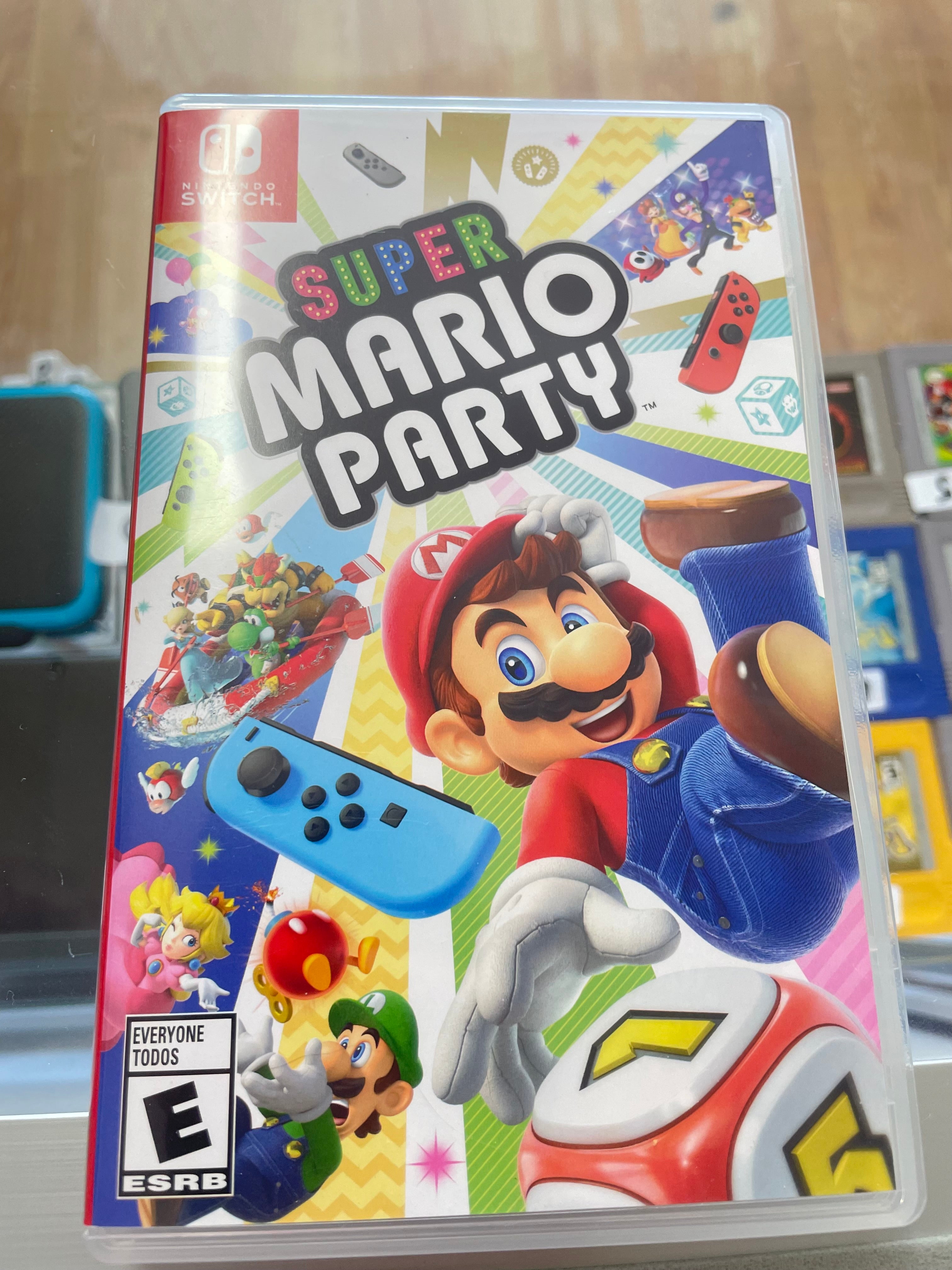 Super Mario Party