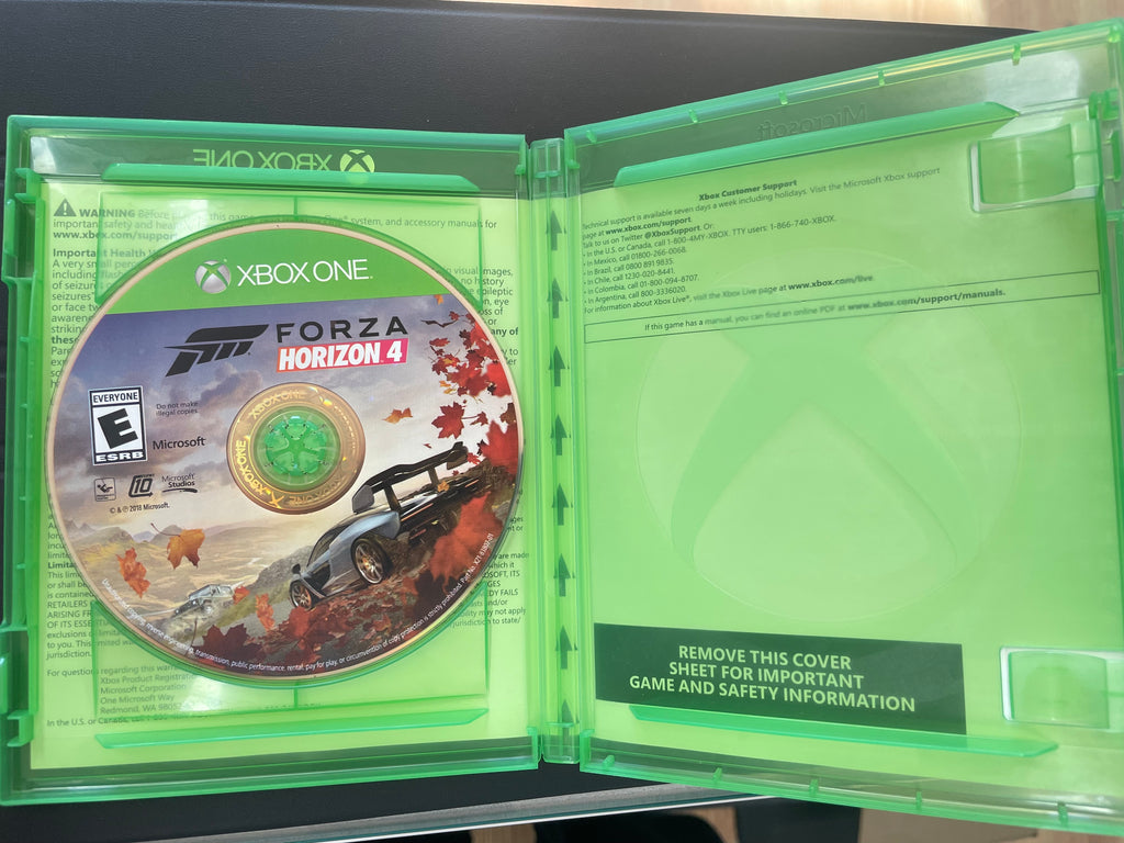 Forza Horizon 4