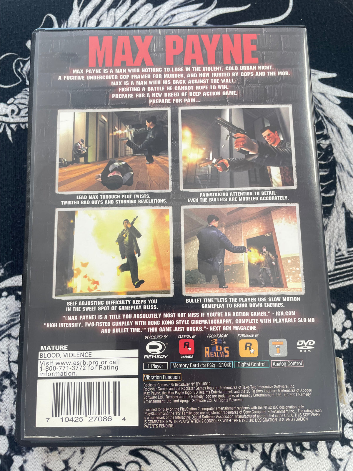 Max Payne