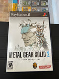 Metal Gear Solid 2