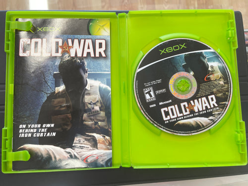 Cold War