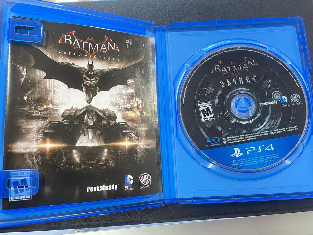 Batman: Arkham Knight