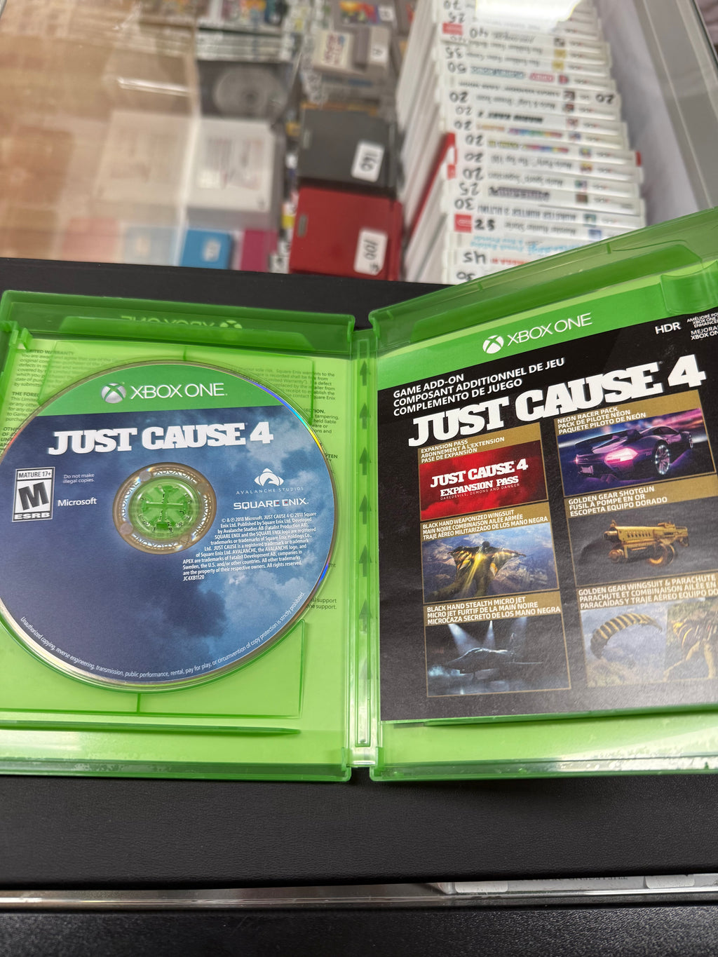 Just Cause 4 [Gold Edition]