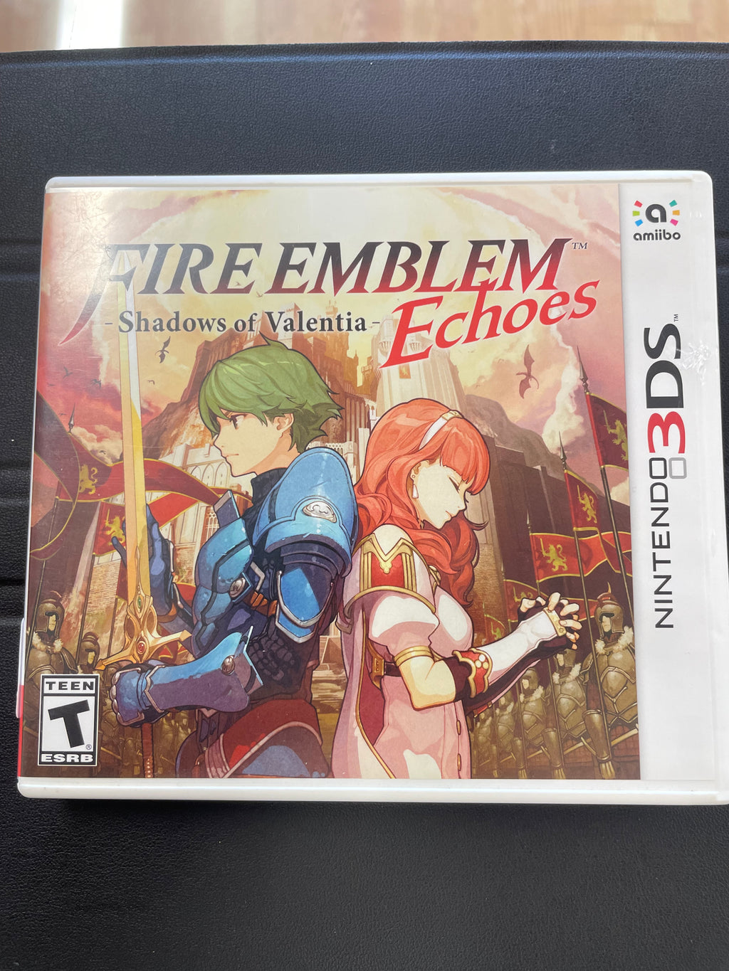 Fire Emblem Echoes: Shadows of Valentia
