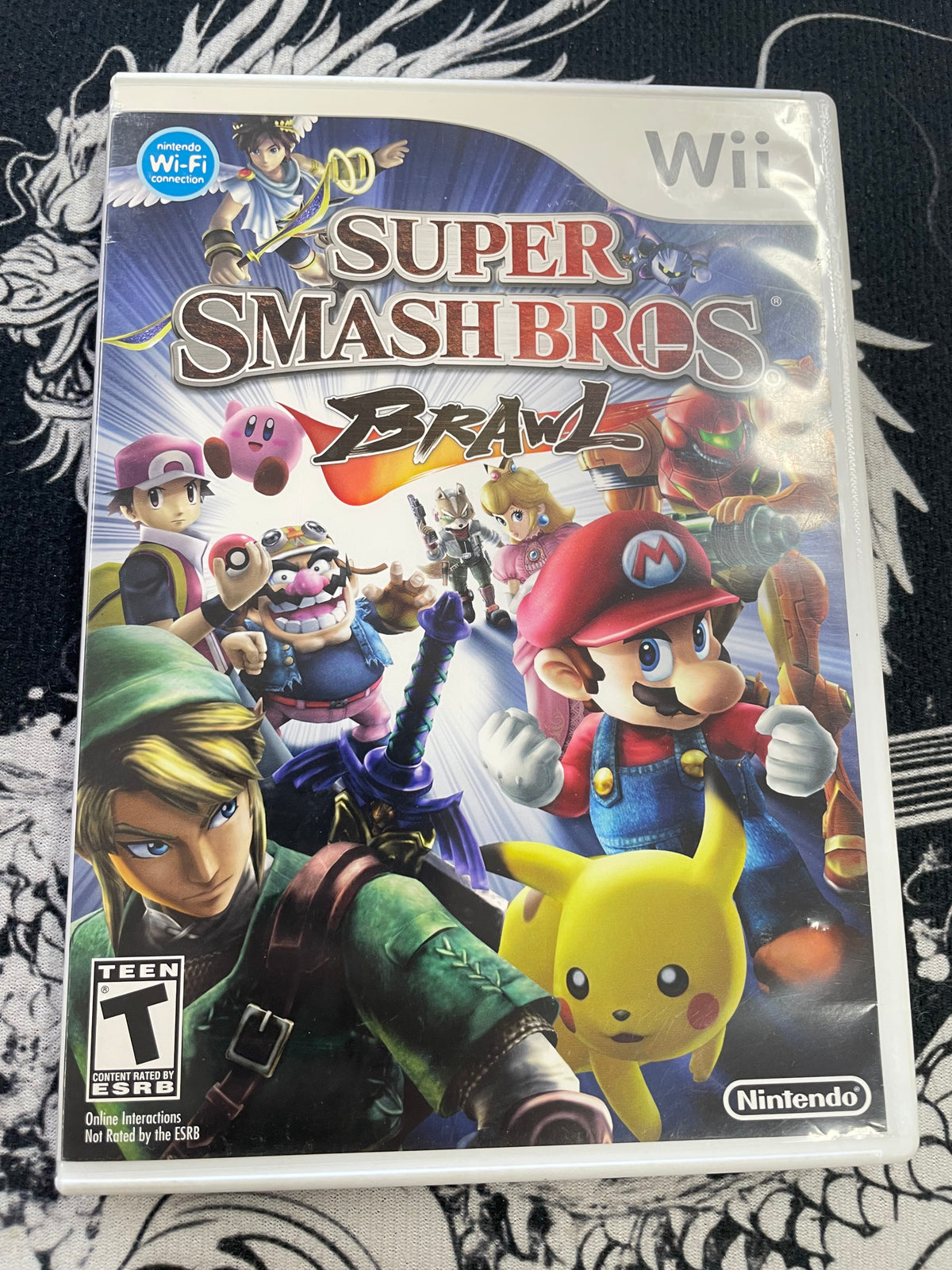 Super Smash Bros. Brawl