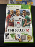 FIFA Soccer 12