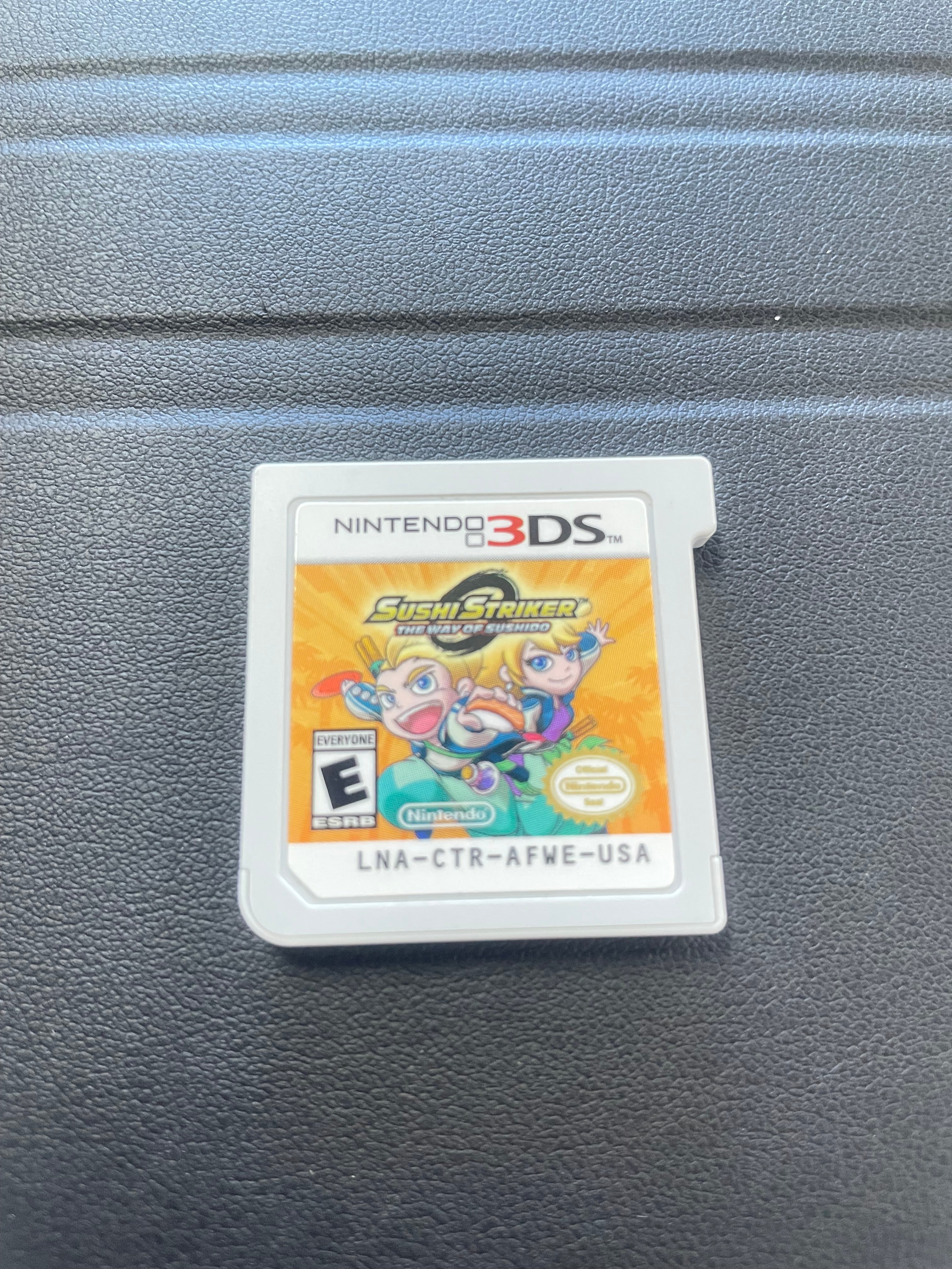 Sushi Striker