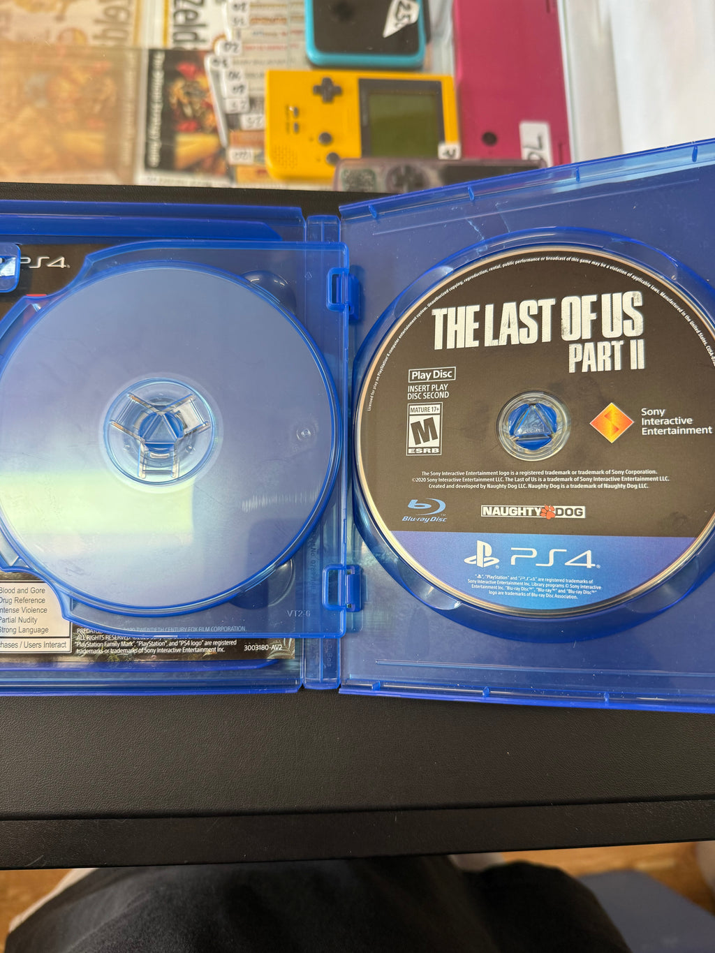 The last of us part II