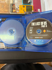 The last of us part II