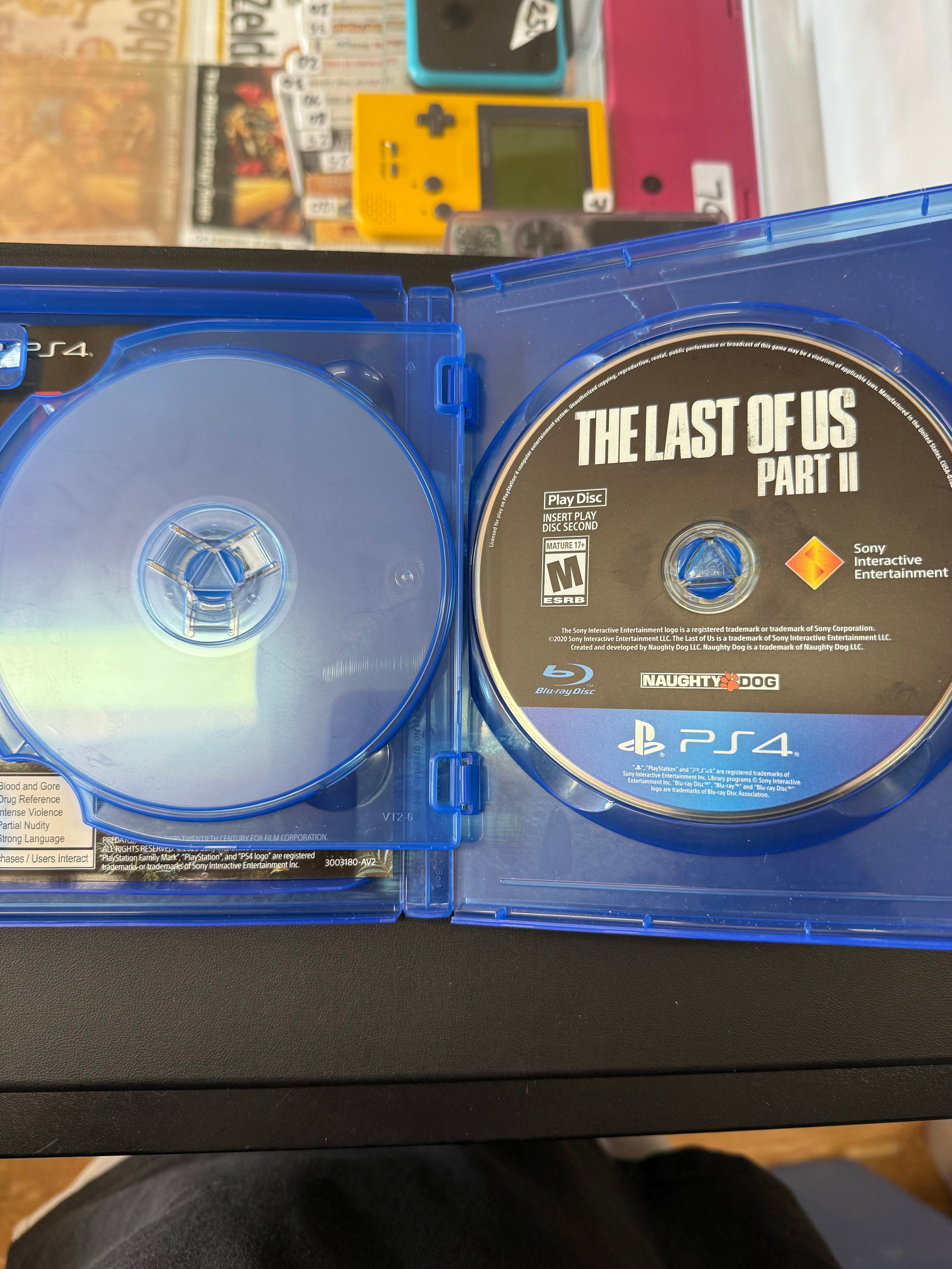 The last of us part II