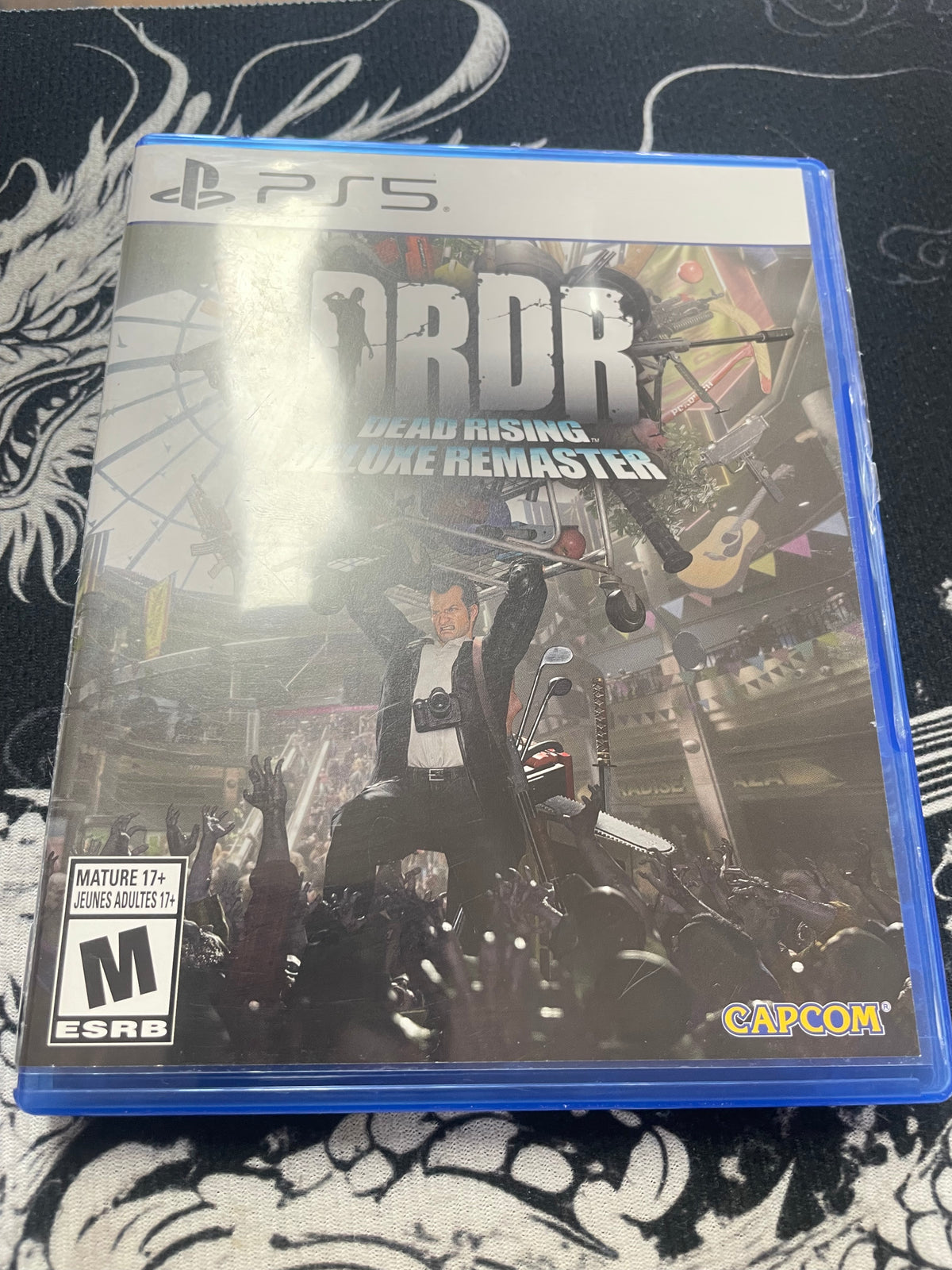 Dead Rising Deluxe Remaster