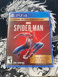 Marvel Spider-man Game Of The Year Edition