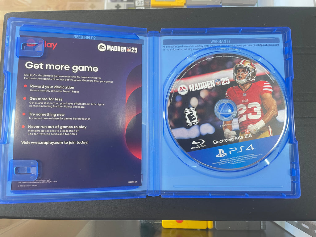 Madden NFL 25