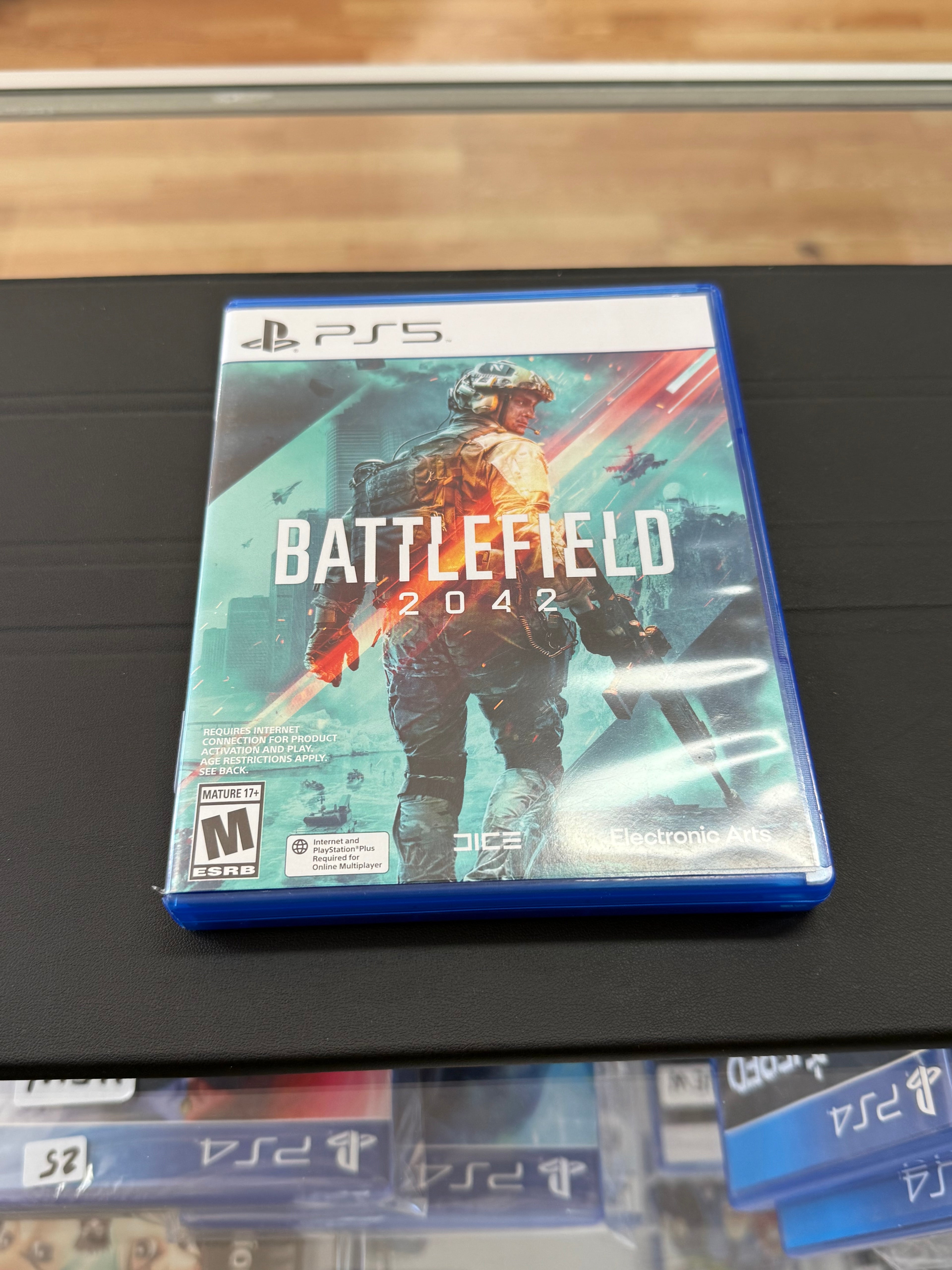 Battlefield 2042