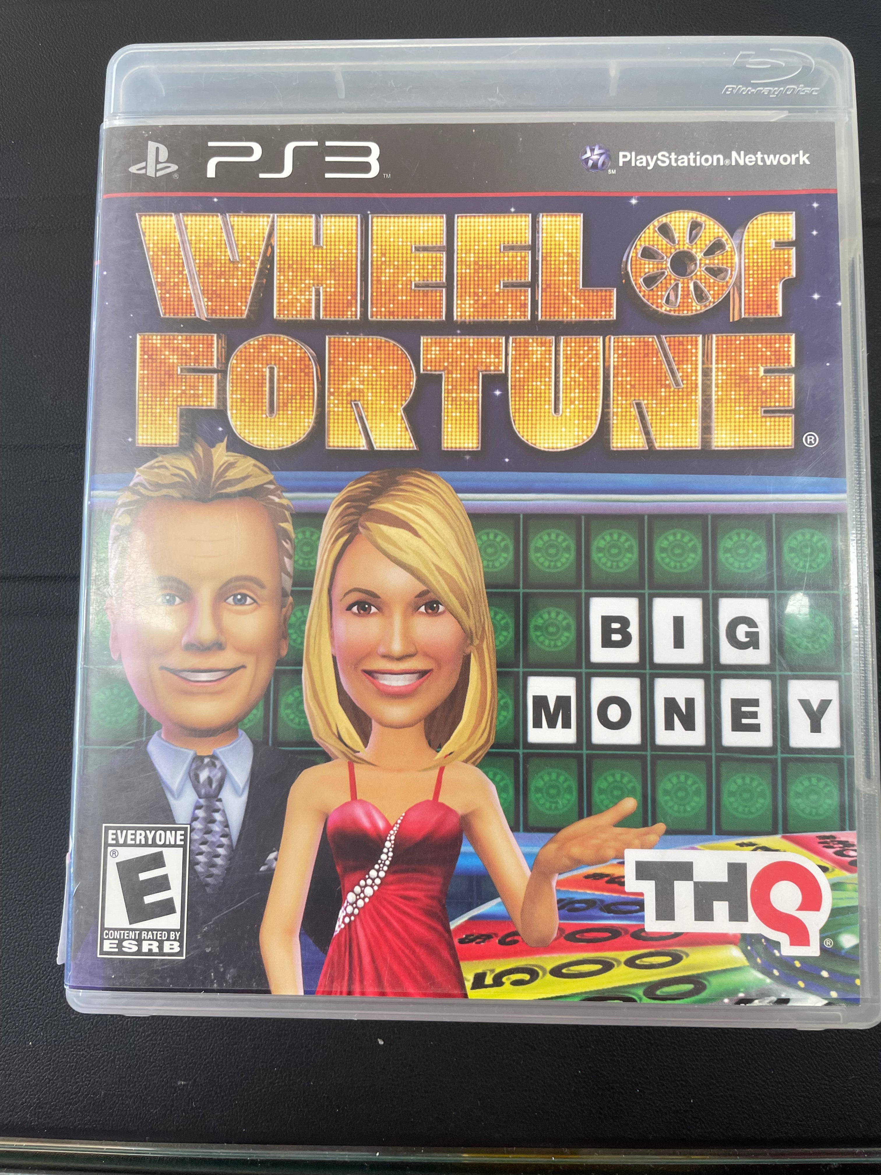 Wheel Of Fortune
