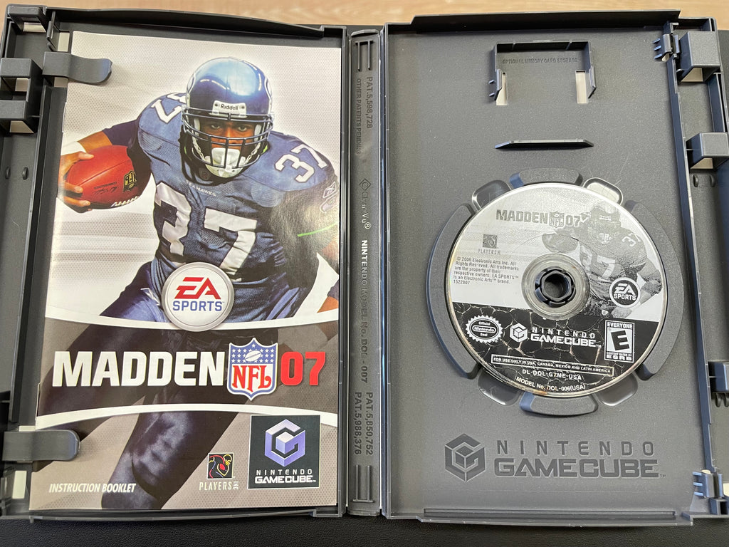 Madden 2007