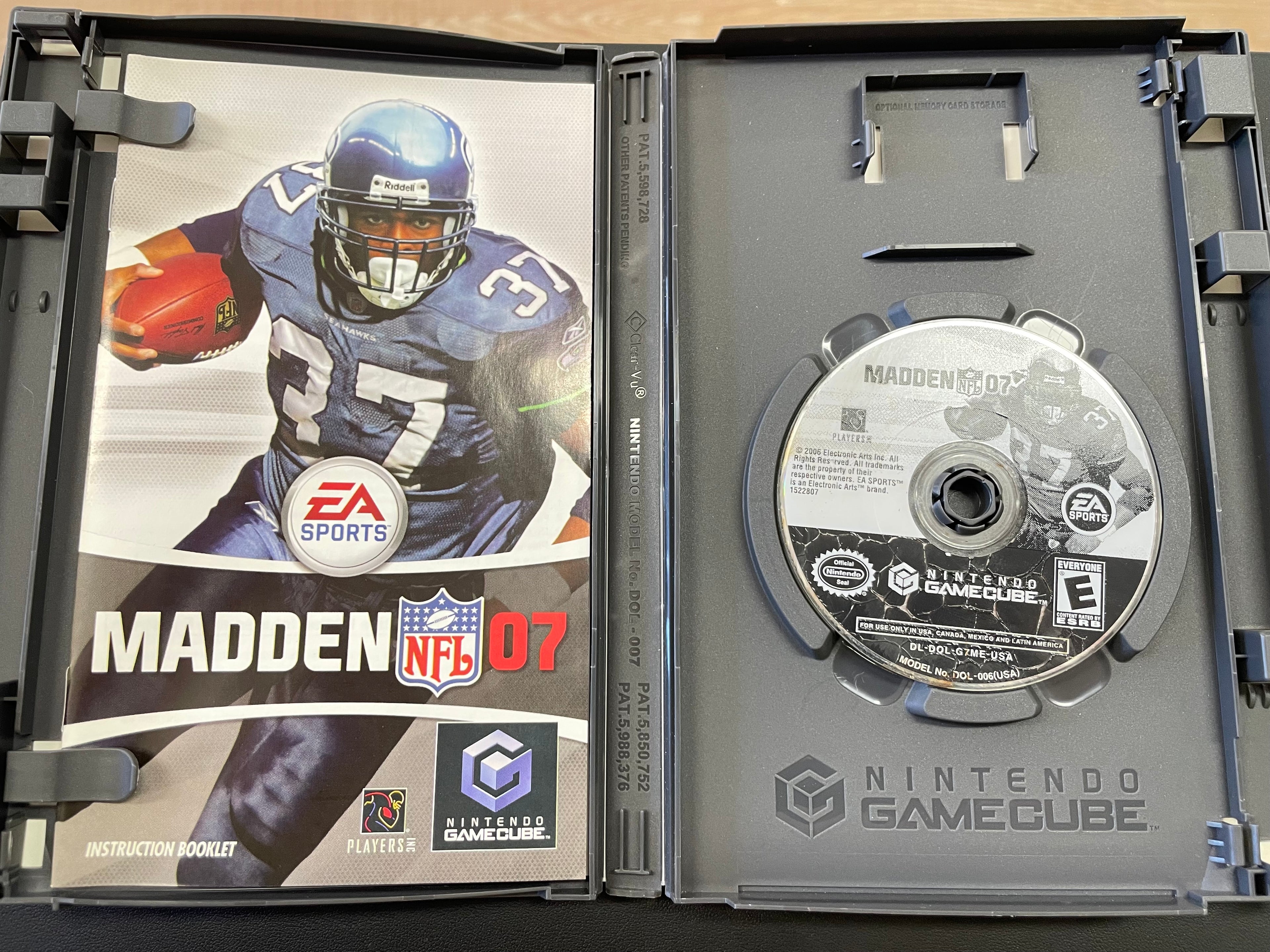 Madden 2007