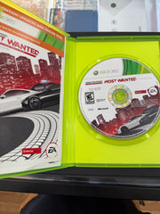 Need For Speed Most Wanted [2012]