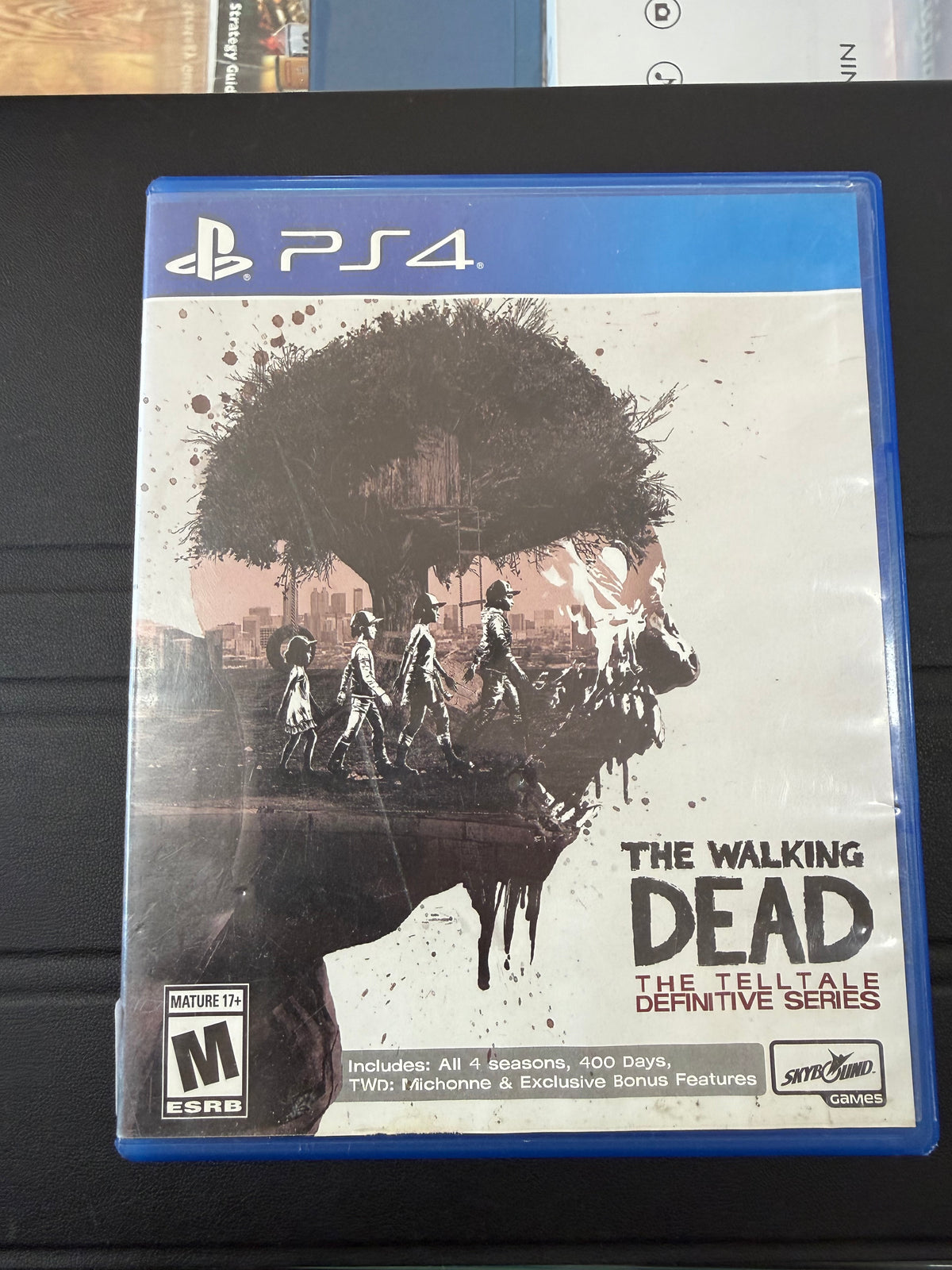 The Walking Dead: The Telltale Definitive Series