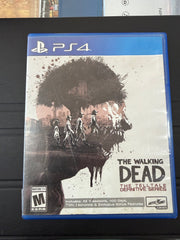 The Walking Dead: The Telltale Definitive Series
